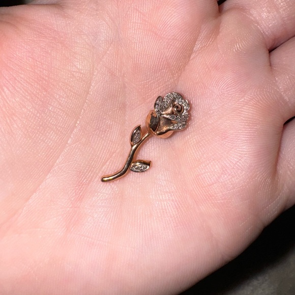 Rose Gold Necklace Pendants Set - Picture 5 of 14